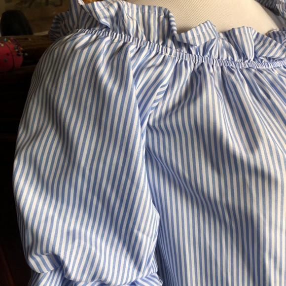 Rue 21 peasant blouse - Picture 3 of 5